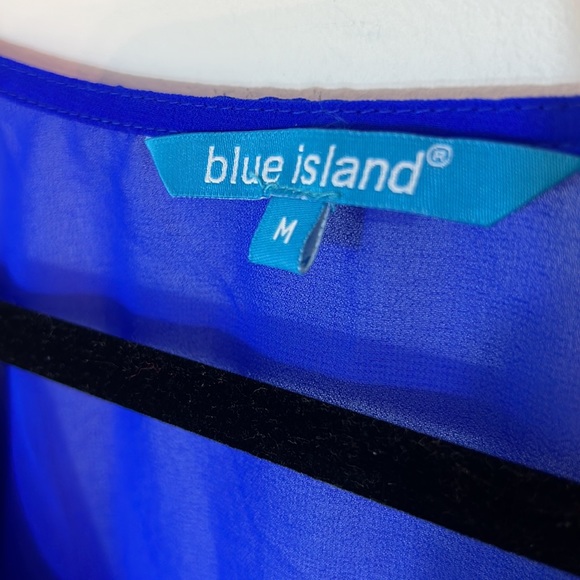 Blue Island cover up catie bin - Picture 4 of 7